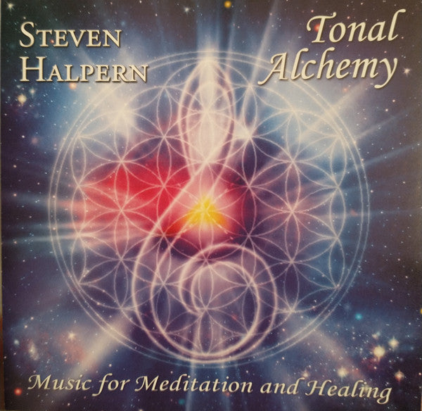 HALPERN, STEVEN - TONAL ALCHEMY