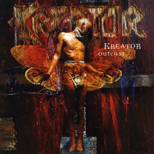 KREATOR - OUTCAST