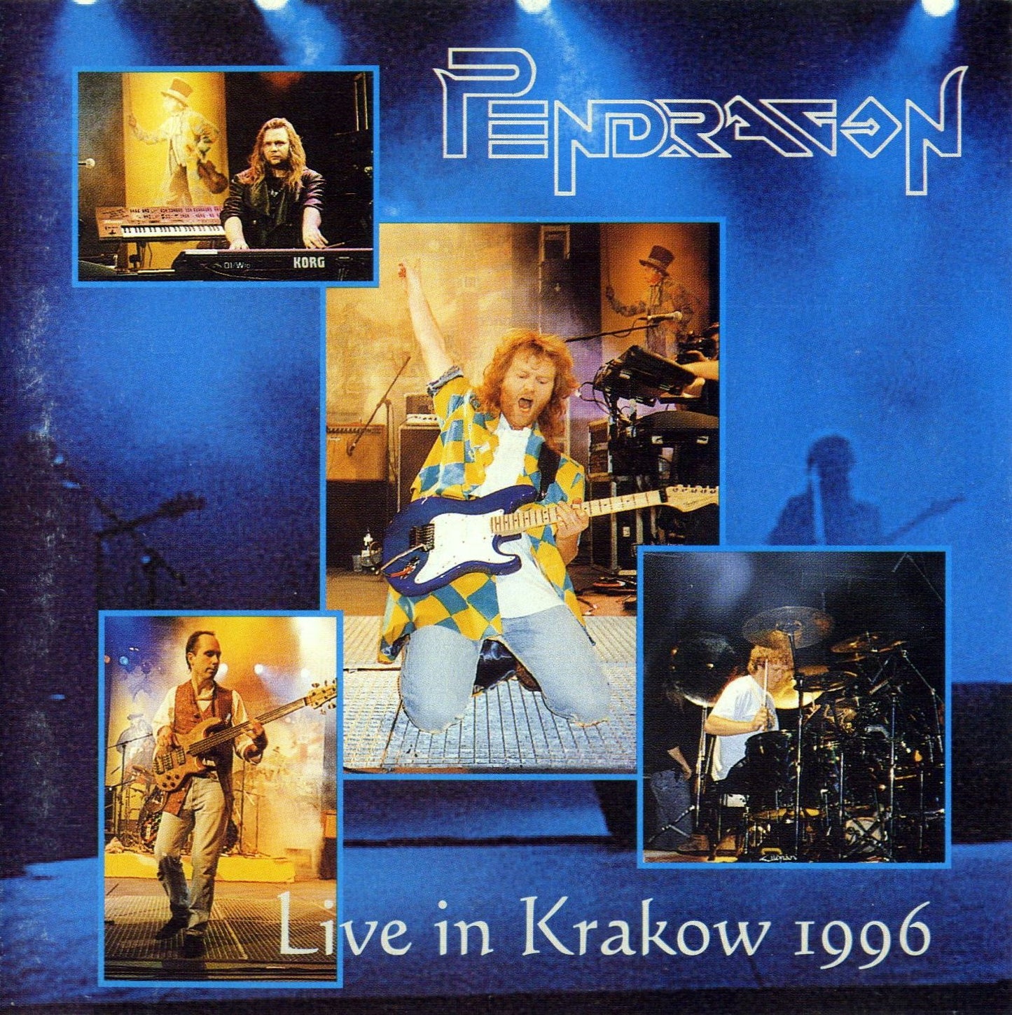 PENDRAGON - LIVE IN KRAKOW 1996