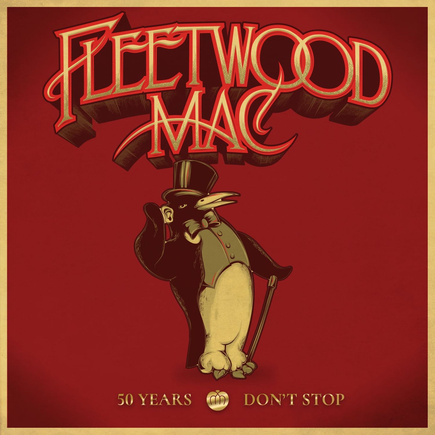 FLEETWOOD MAC - 50 YEARS- DON'T STOP (3CDS)