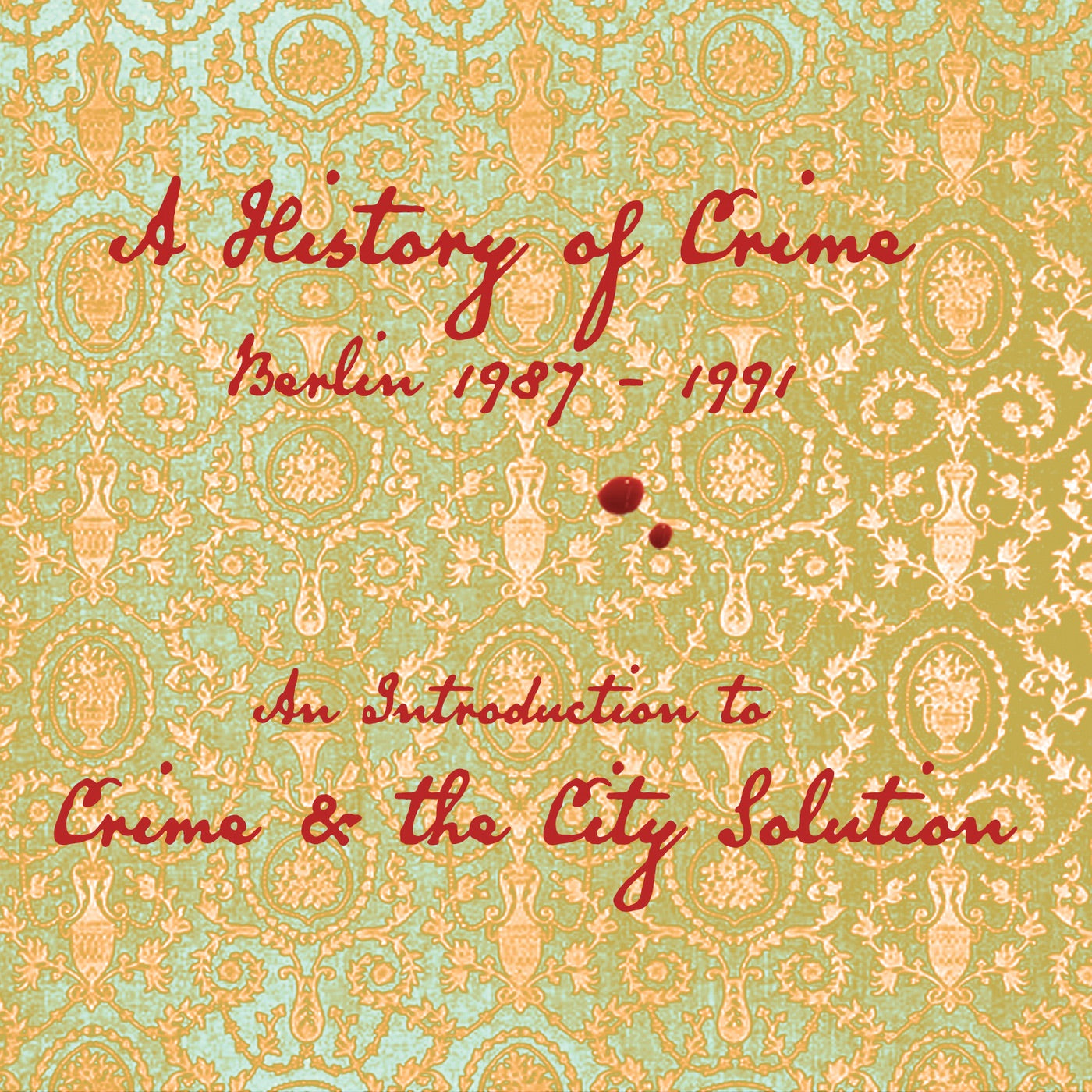 CRIME & THE CITY SOLUTION - AN INTRODUCTION TO...
