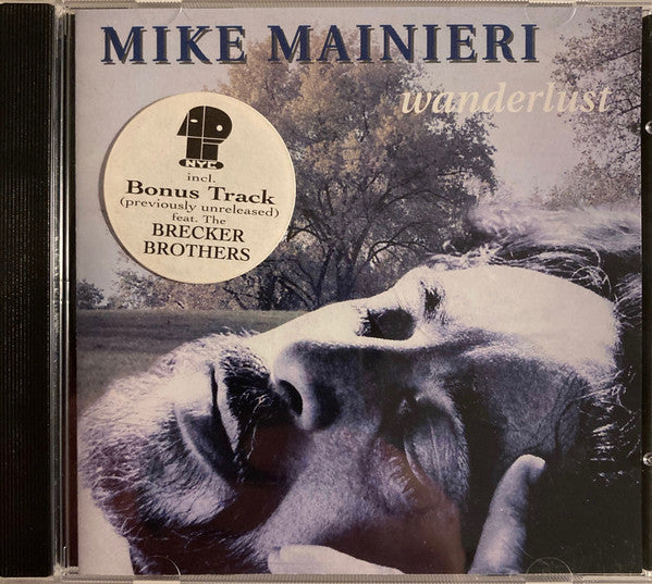 MAINIERI, MIKE - WANDERLUST