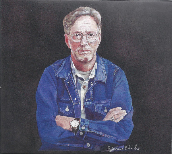 CLAPTON, ERIC - I STILL DO (DENIM BOX W/USB & CD)