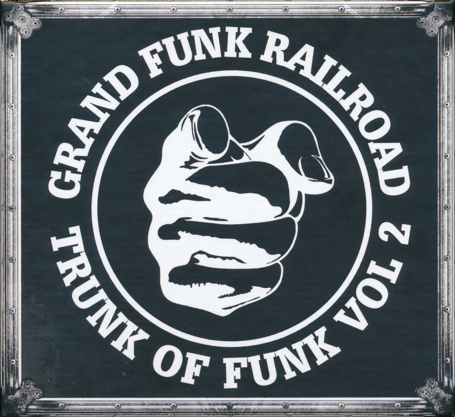 GRAND FUNK RAILROAD - TRUNK OF FUNK VOL.2 (6CDS)
