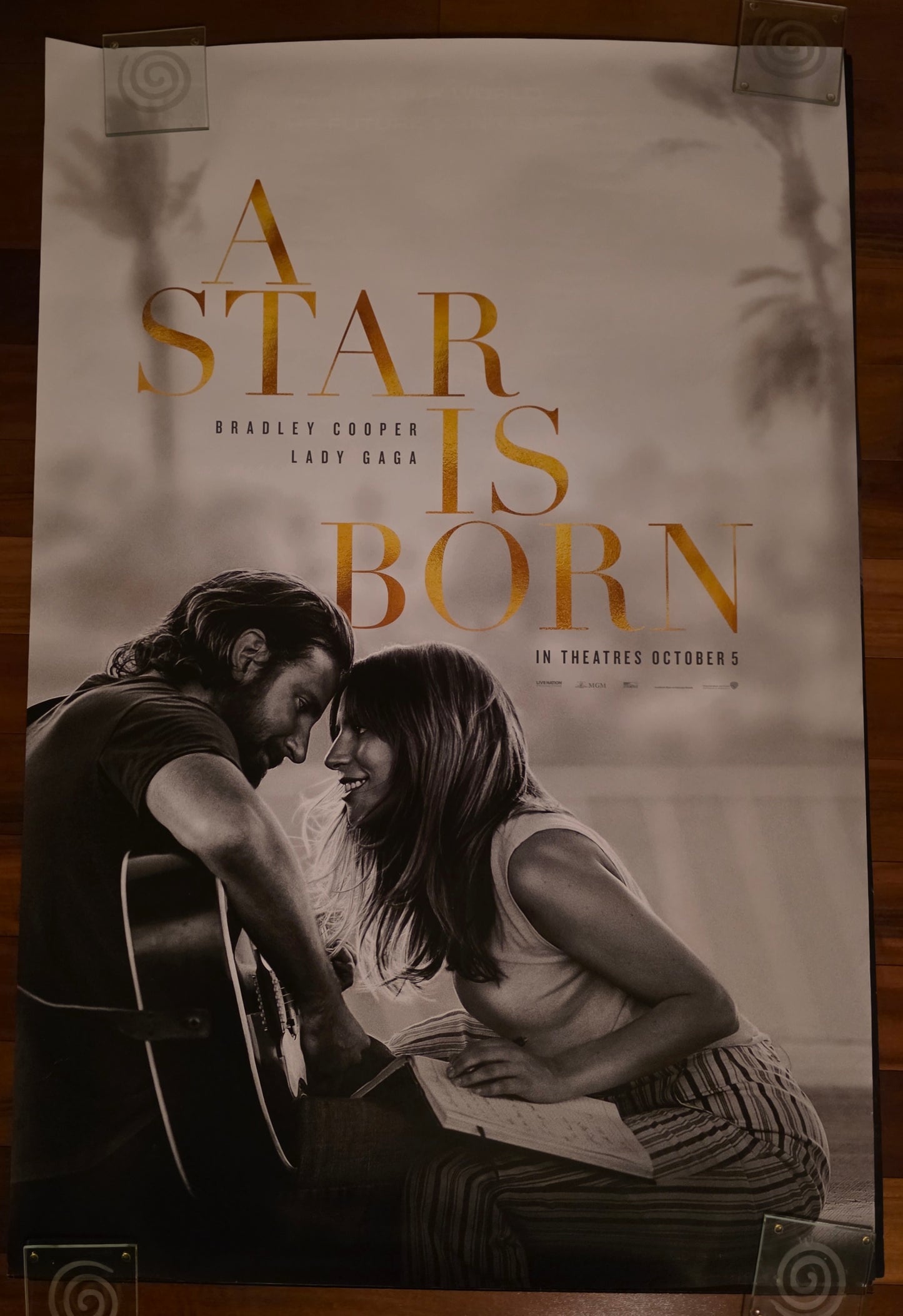A Star Is Born Poster
