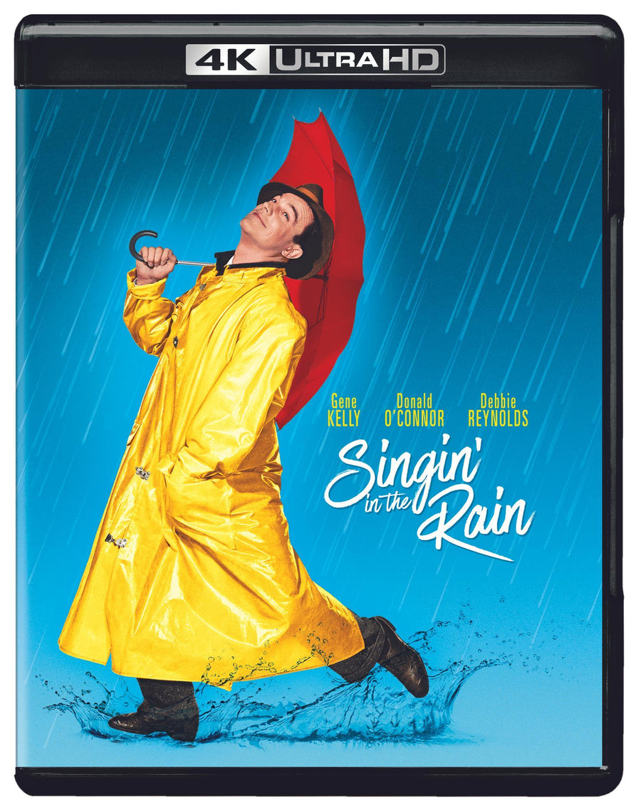SINGIN' IN THE RAIN - BLU-4K-INC. BLU COPY