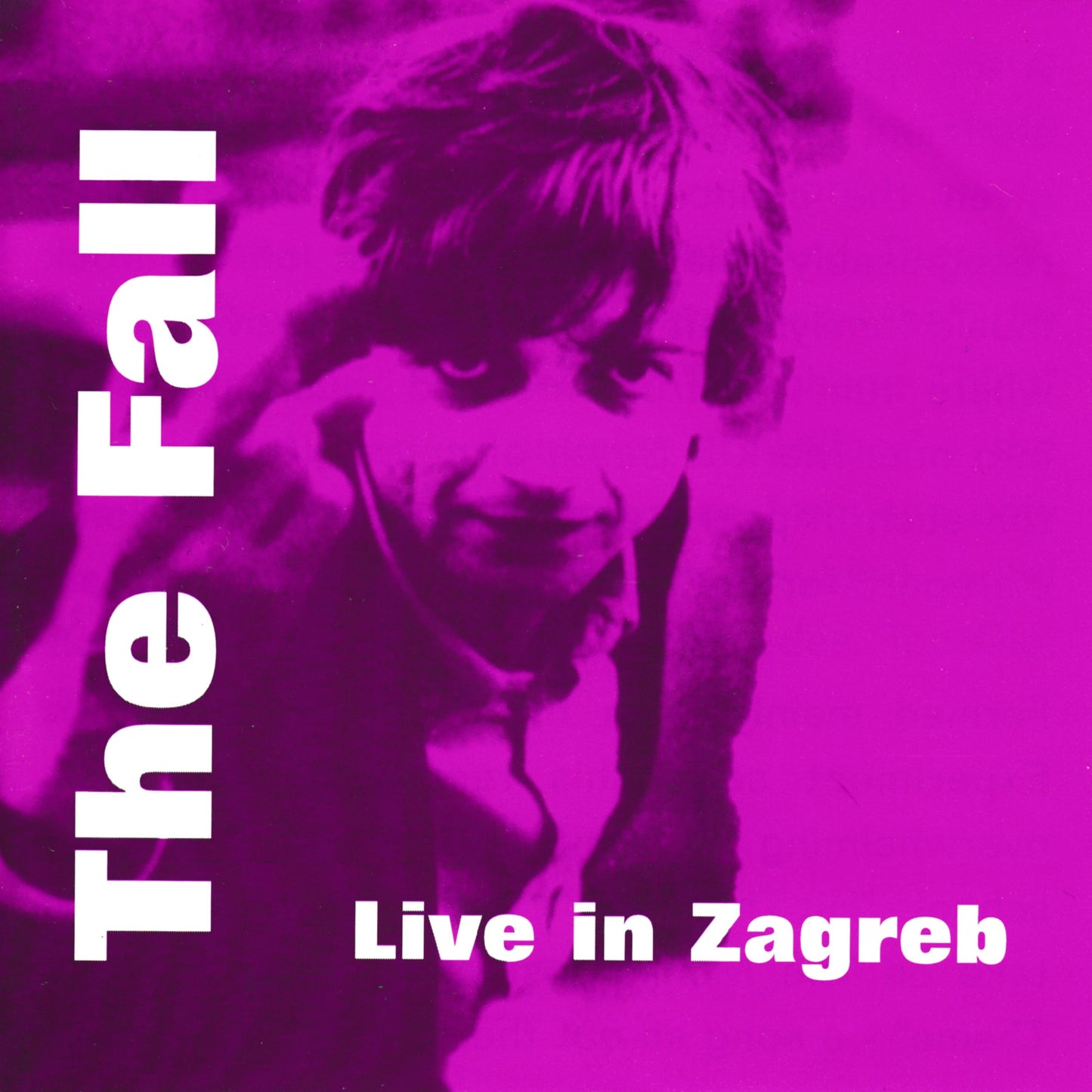 FALL - LIVE IN ZAGREB