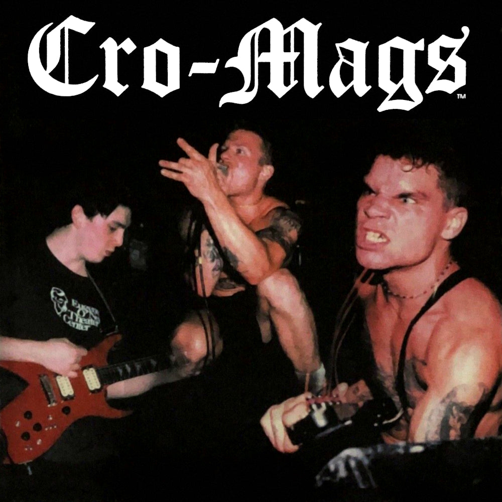 CRO-MAGS - BEFORE THE QUARREL