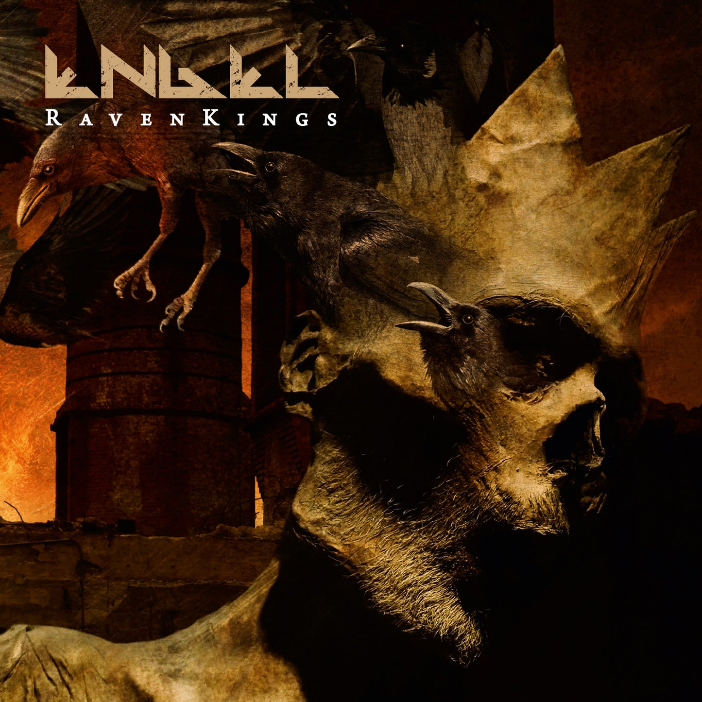 ENGEL - RAVEN KINGS