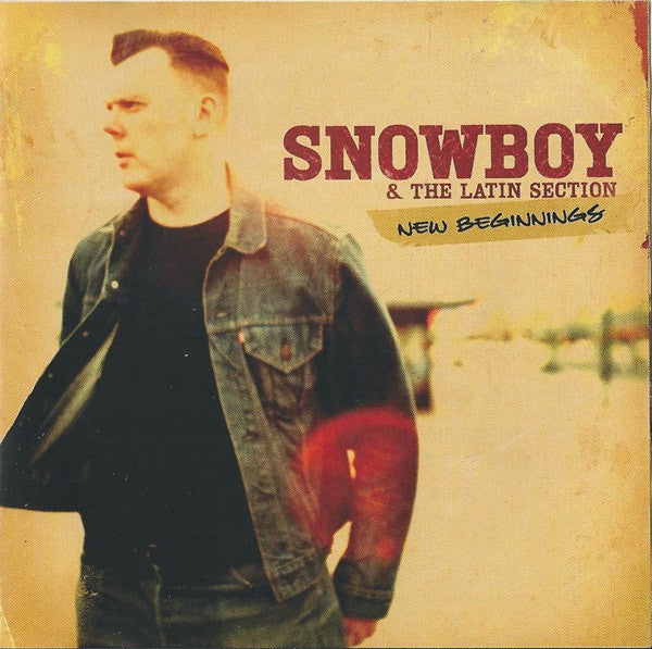 SNOWBOY & THE LATIN SECTION - NEW BEGINNINGS