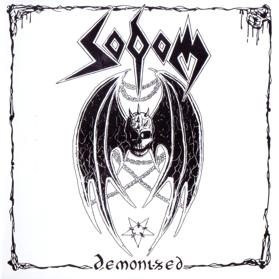SODOM - DEMONIZED
