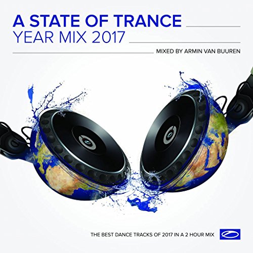 VAN BUUREN, ARMIN - A STATE OF TRANCE 2017 (2CDS)