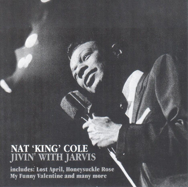 COLE, NAT KING - JIVIN' WITH JARVIS