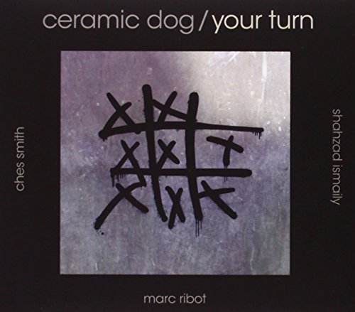 CERAMIC DOG - YOUR TURN