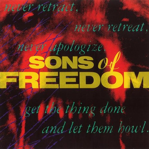 SONS OF FREEDOM - SONS OF FREEDOM
