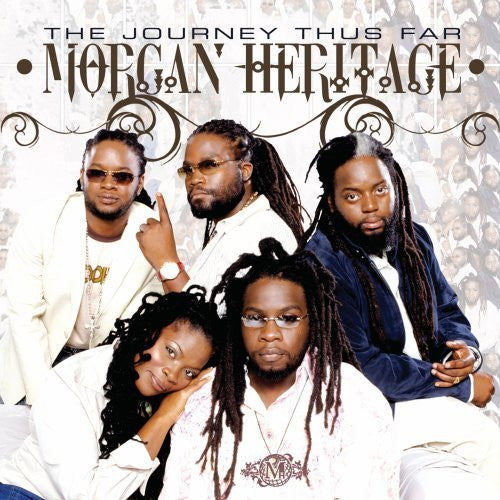 MORGAN HERITAGE - JOURNEY THUS FAR (W/DVD)