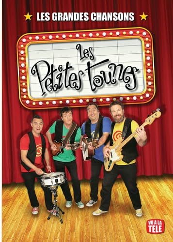 LES PETITES TOUNES / LES GRANDES CHANSONS (VERSION FRANçAISE)