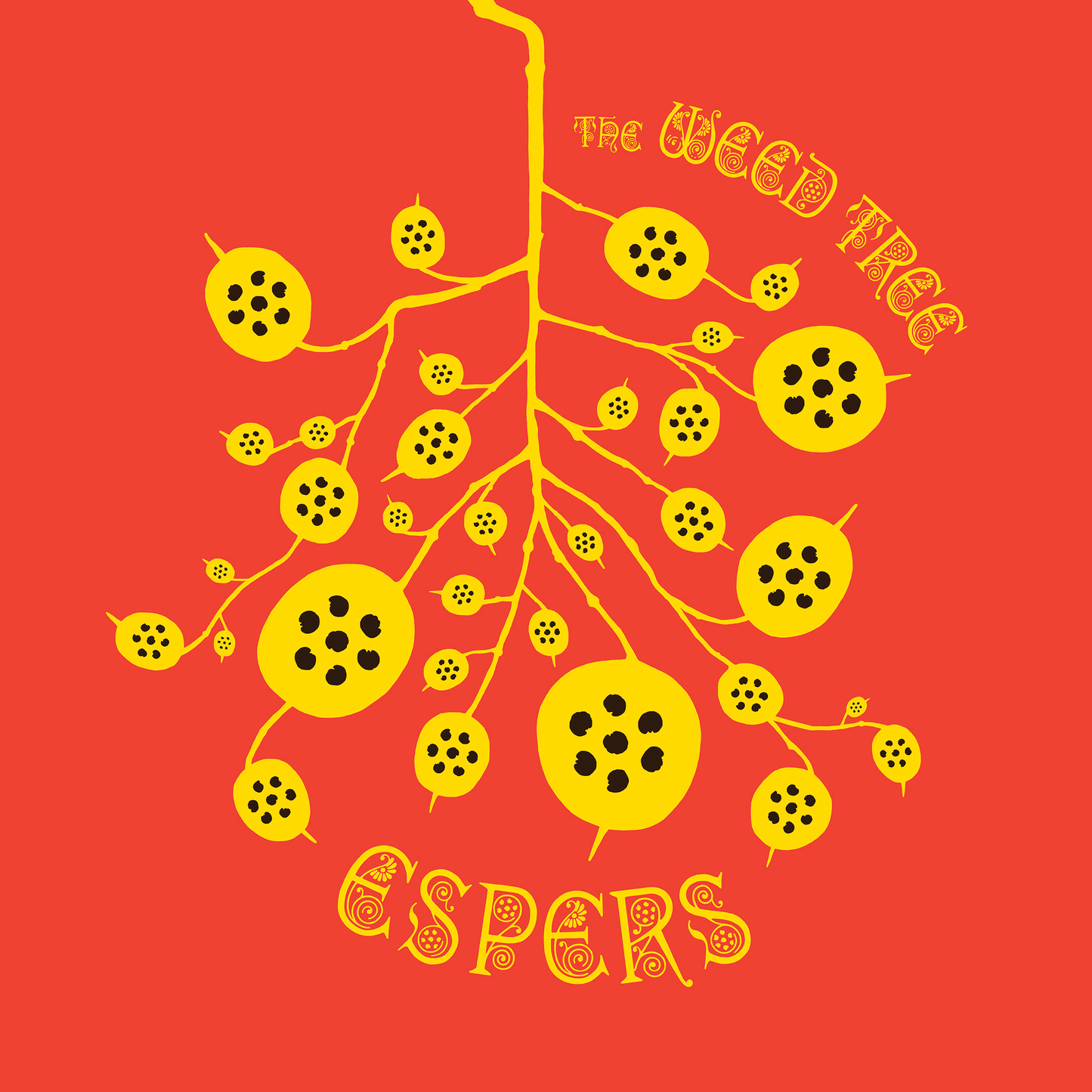 ESPERS - WEED TREE