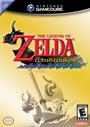 LEGEND OF ZELDA: WIND WAKER - GCB