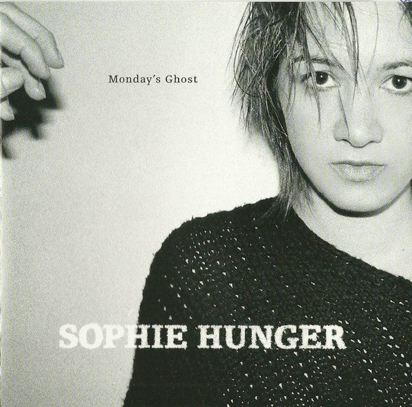 HUNGER, SOPHIE - MONDAY'S GHOST