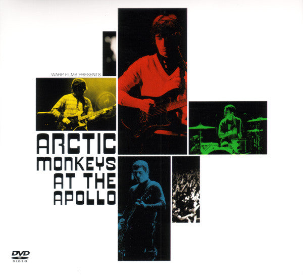 ARCTIC MONKEYS - AT THE APOLLO
