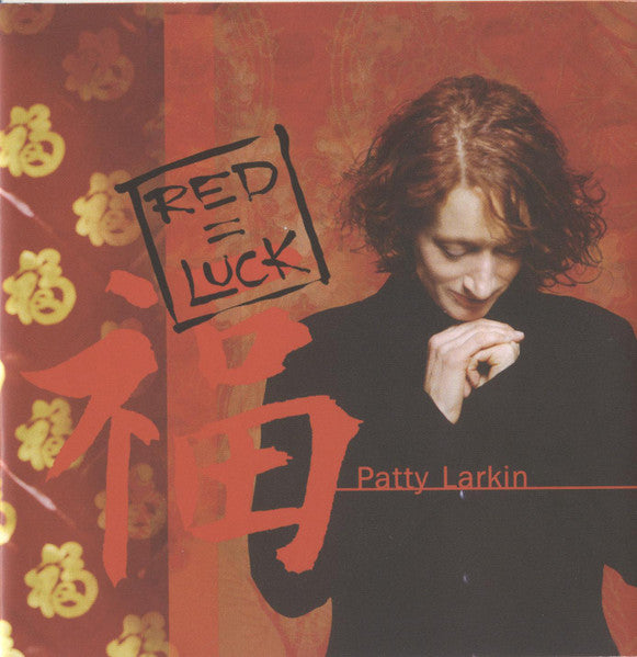 LARKIN, PATTY - RED=LUCK