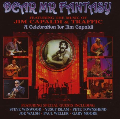 CAPALDI, JIM - DEAR MR FANTASY-A CELEBRATION FOR