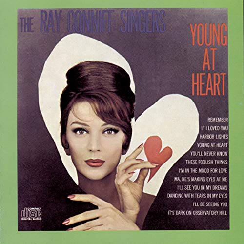 CONNIFF, RAY - YOUNG AT HEART