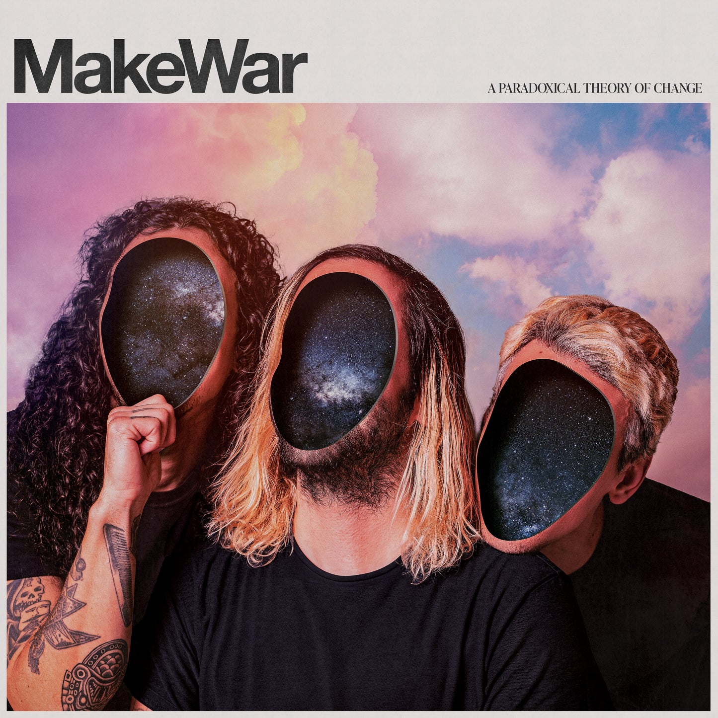 MAKEWAR - A PARADOXICAL THEORY OF CHANGE