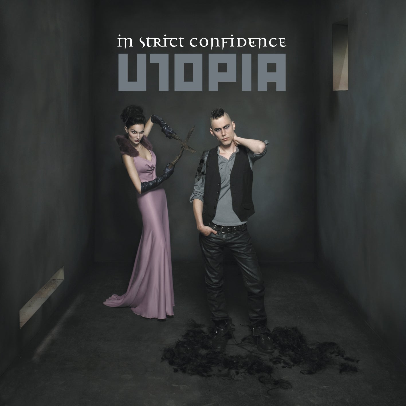 IN STRICT CONFIDENCE - UTOPIA