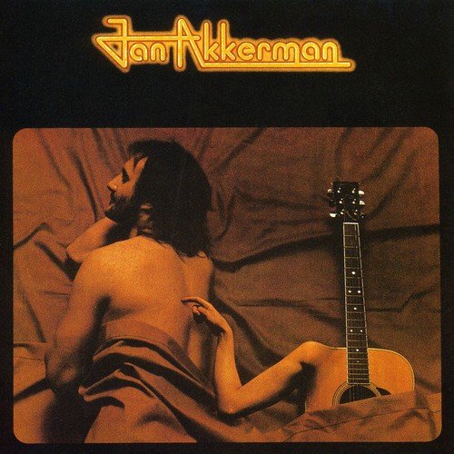AKKERMAN, JAN - NEW JAN AKKERMAN - JAN AKKERMAN (CD)