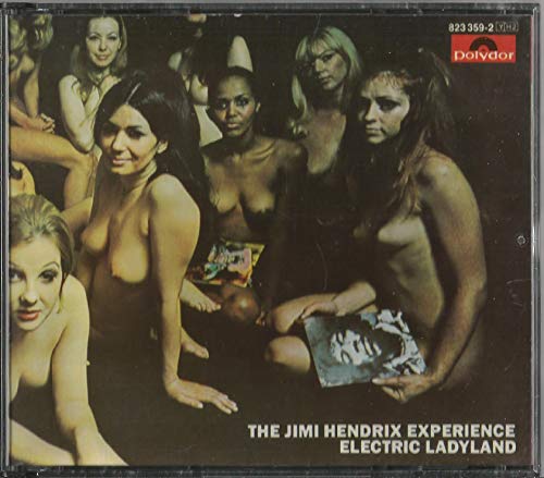 HENDRIX, JIMI - ELECTRIC LADYLAND