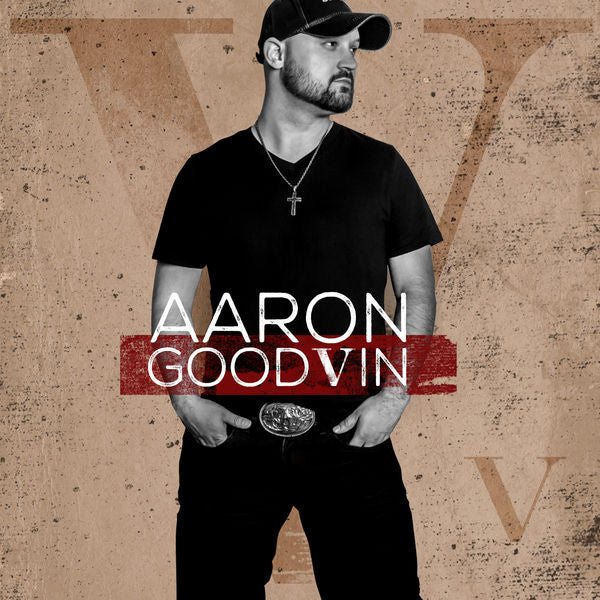 GOODVIN, AARON - V