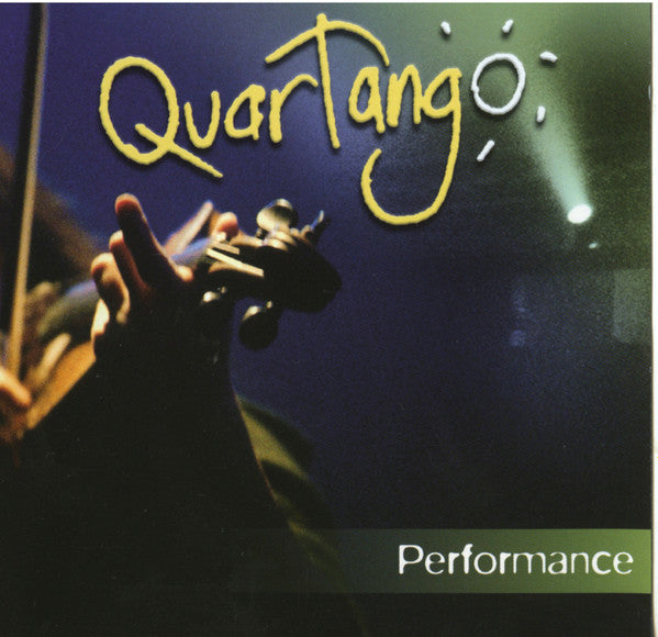 QUARTANGO - PERFORMANCE