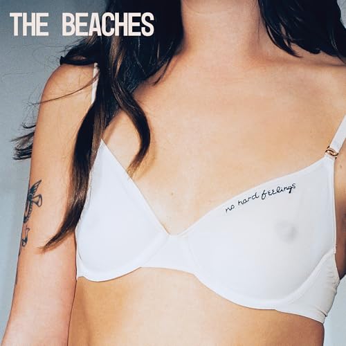 BEACHES - NO HARD FEELINGS
