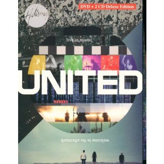 HILLSONG UNITED - LIVE IN MIAMI 2011