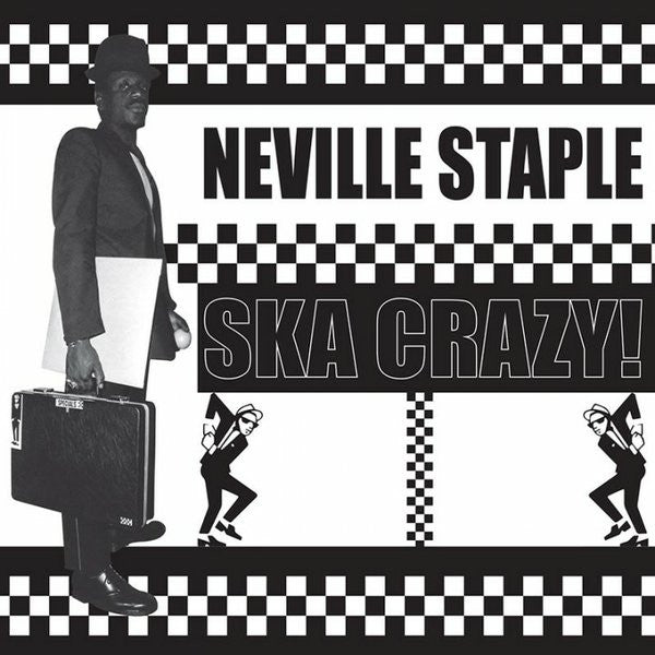 STAPLE, NEVILLE - SKA CRAZY!
