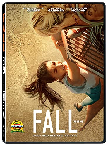 FALL (MOVIE) - DVD-2022-GRACE CAROLINE CURREY