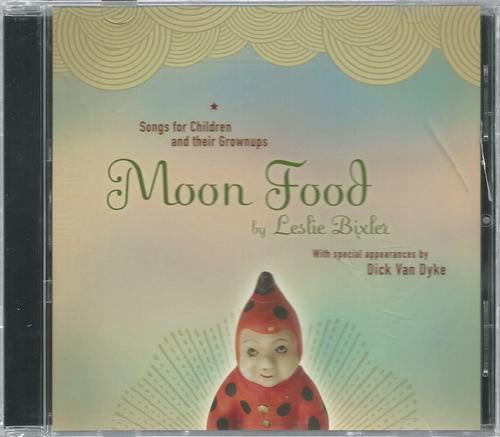 BIXLER, LESLIE - MOON FOOD