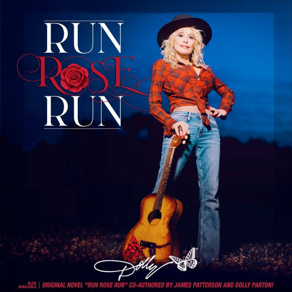 PARTON, DOLLY - RUN, ROSE, RUN