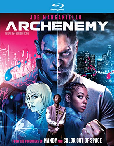 ARCHENEMY - BLU