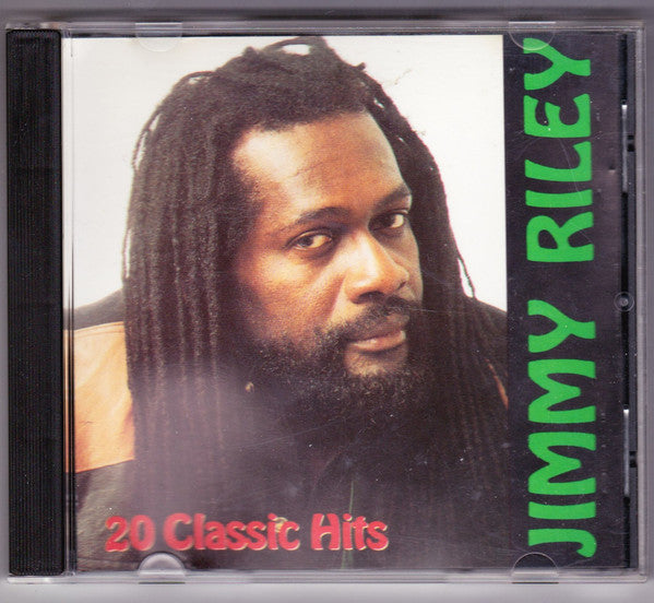 RILEY, JIMMY - 20 CLASSIC HITS