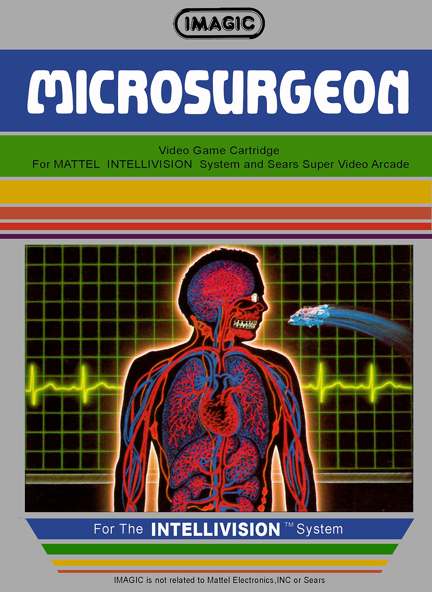 MICROSURGEON - INTELLI