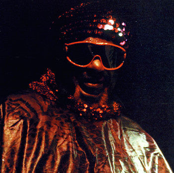 SUN RA - LIVE IN ROME