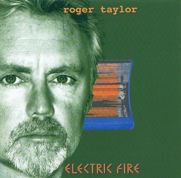 TAYLOR, ROGER - ELECTRIC FIRE
