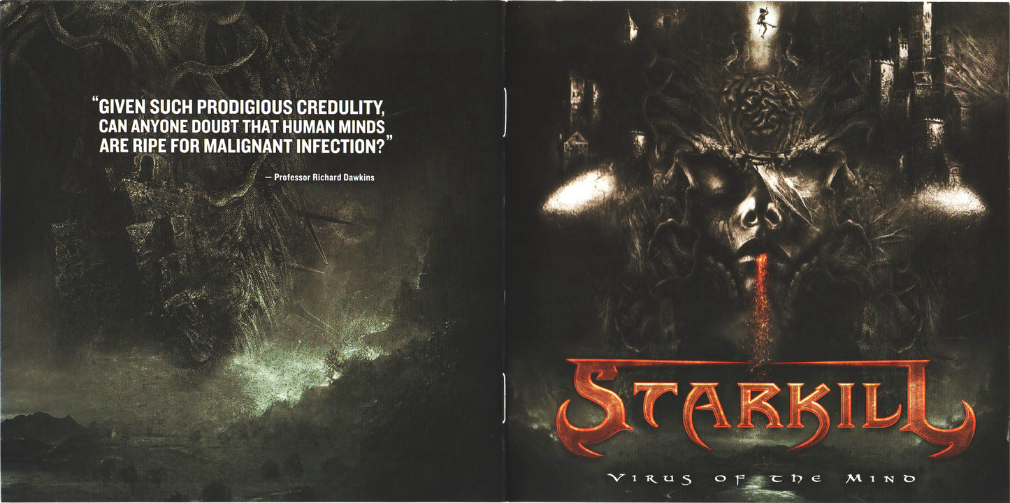 STARKILL - VIRUS OF THE MIND