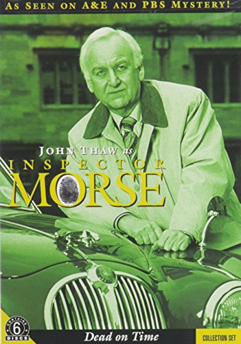INSPECTOR MORSE: DEAD ON TIME (COLLECTION SET)