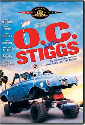 O.C. & STIGGS - DVD