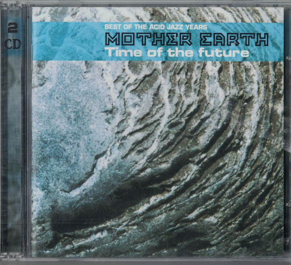 MOTHER EARTH - TIME OF THE FUTURE (2CD)