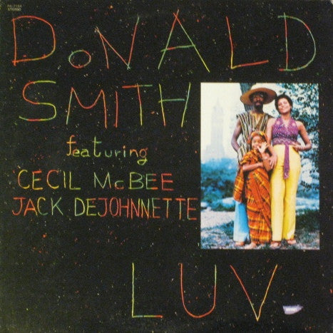 SMITH, DONALD - LUV